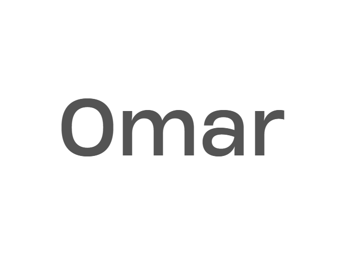 Omar